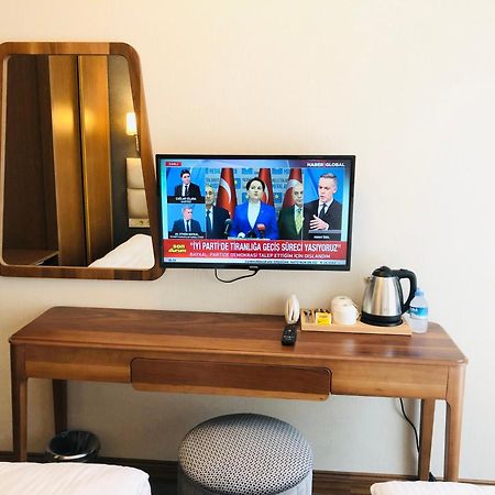 Istanbul Midpoint Hotel エクステリア 写真