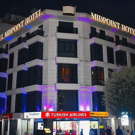 Istanbul Midpoint Hotel エクステリア 写真