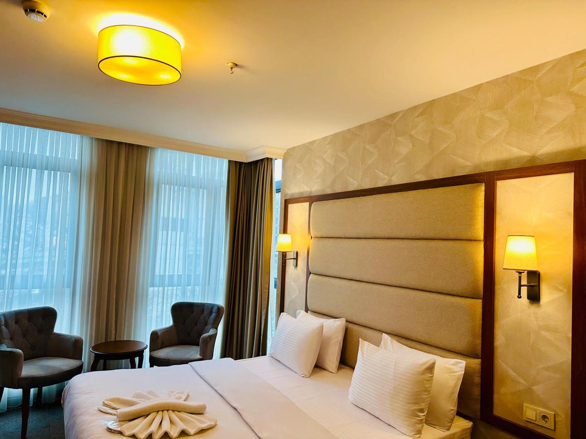 Istanbul Midpoint Hotel エクステリア 写真