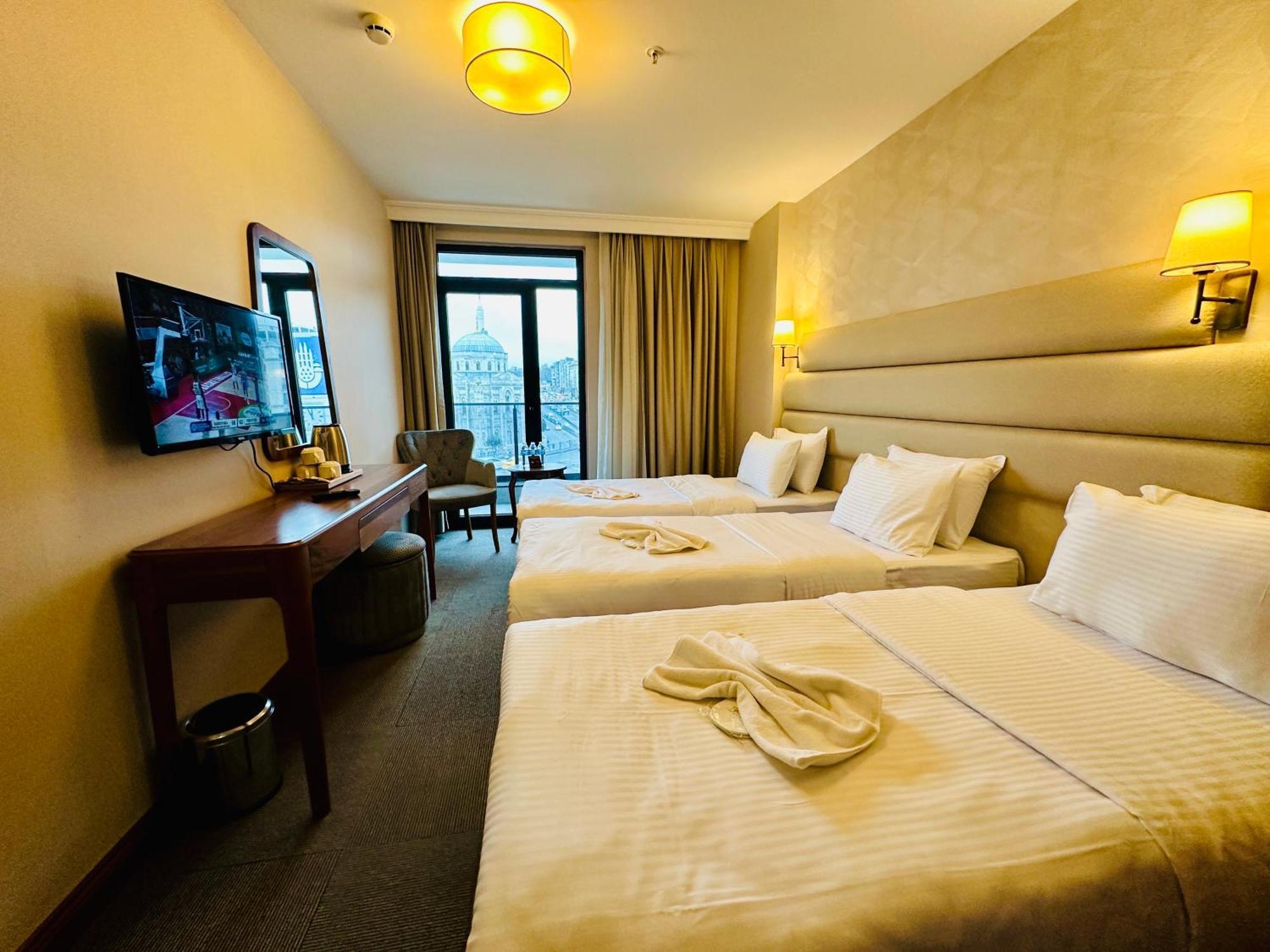 Istanbul Midpoint Hotel エクステリア 写真