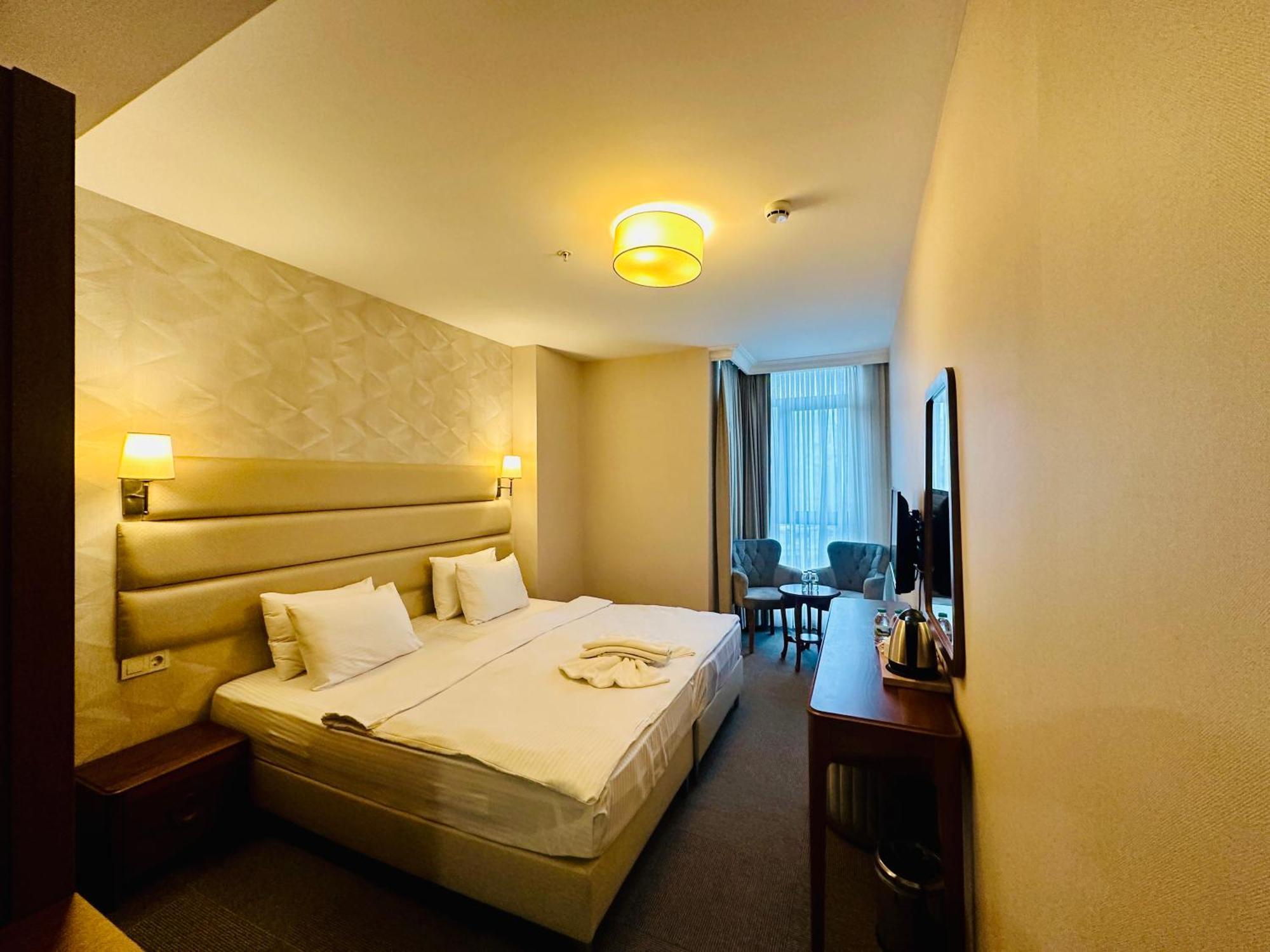 Istanbul Midpoint Hotel エクステリア 写真
