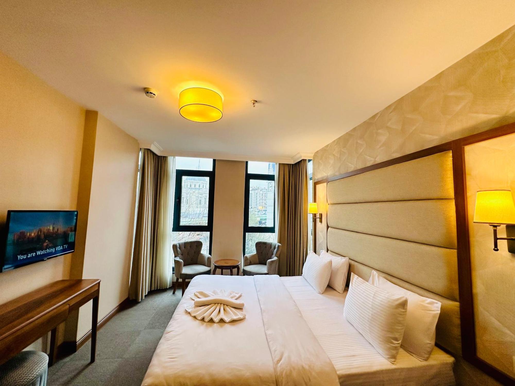 Istanbul Midpoint Hotel エクステリア 写真