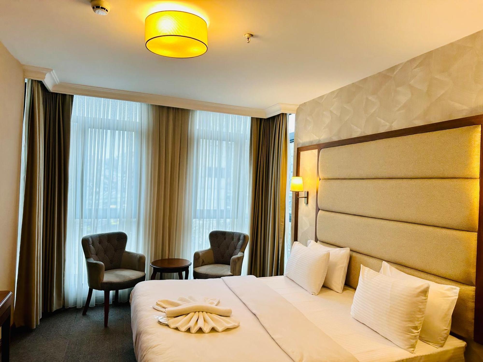 Istanbul Midpoint Hotel エクステリア 写真
