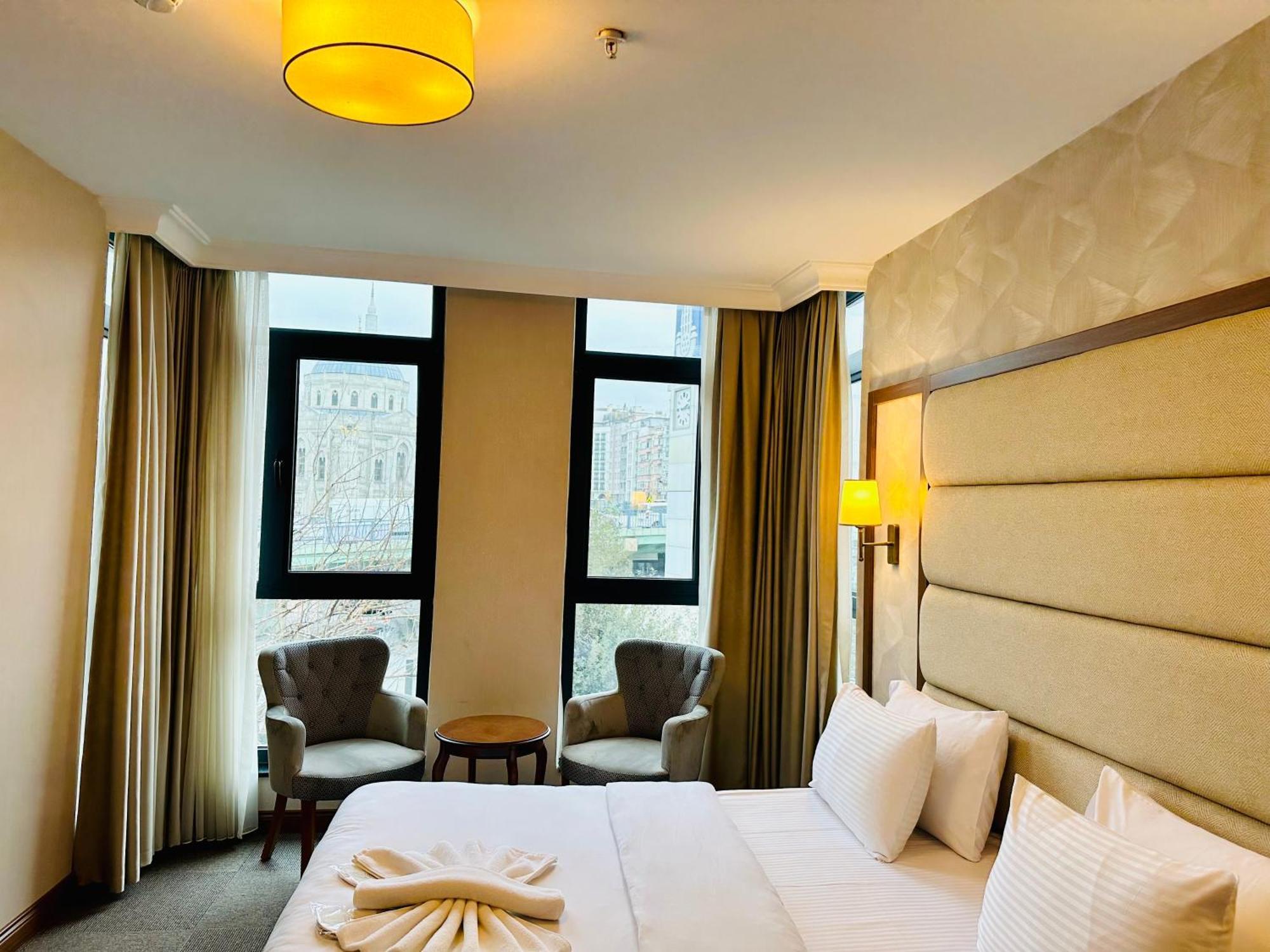 Istanbul Midpoint Hotel エクステリア 写真