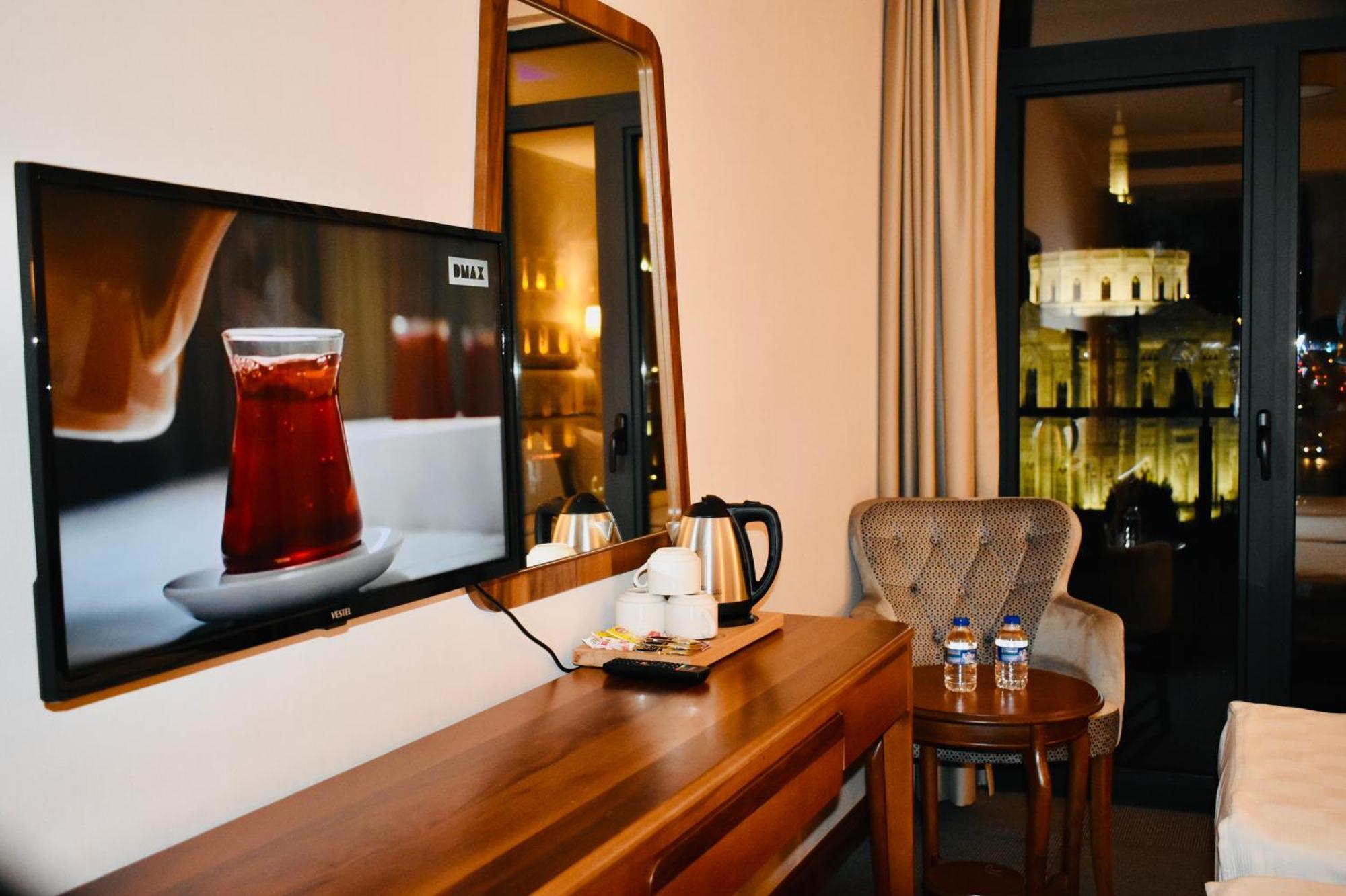 Istanbul Midpoint Hotel エクステリア 写真