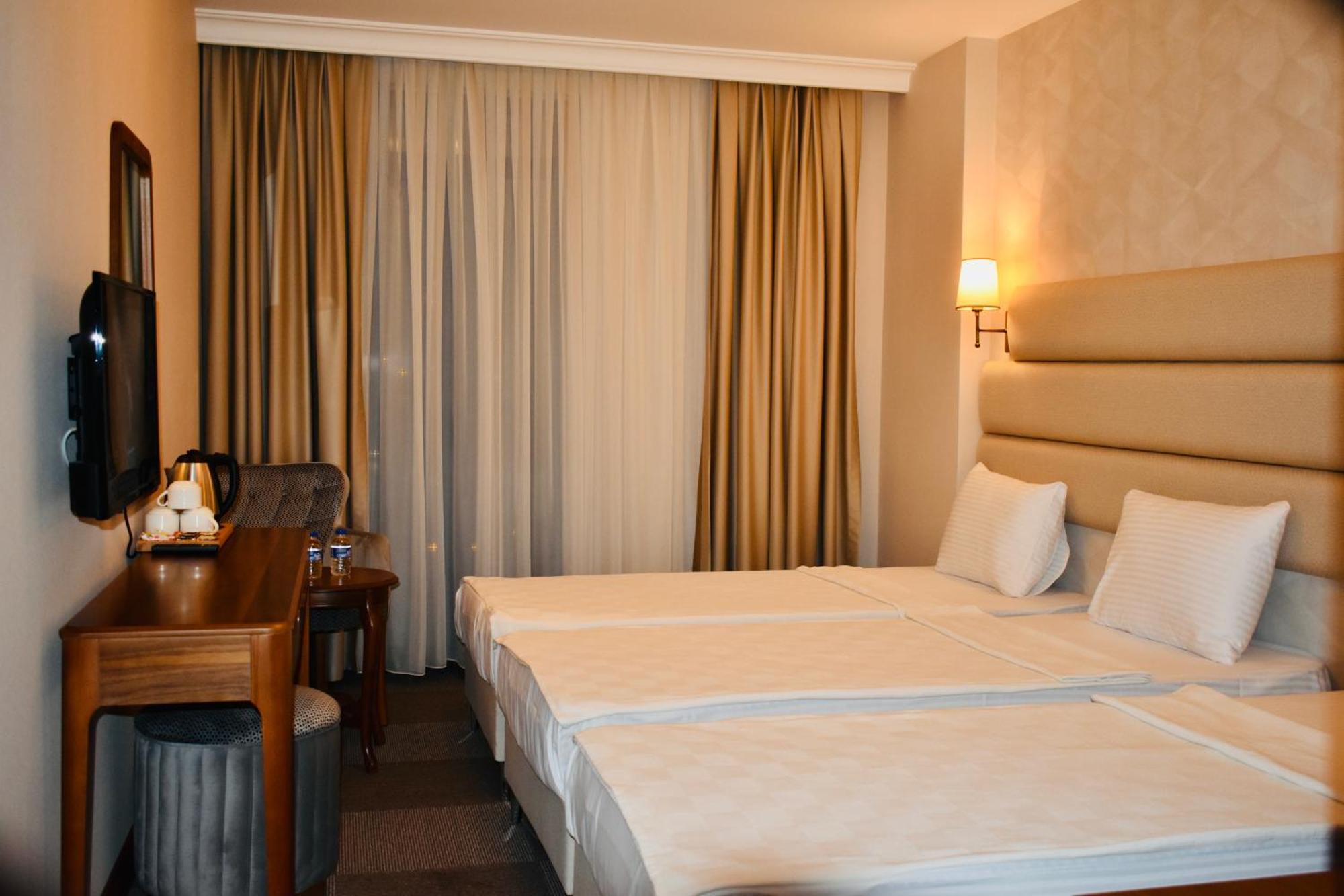 Istanbul Midpoint Hotel エクステリア 写真