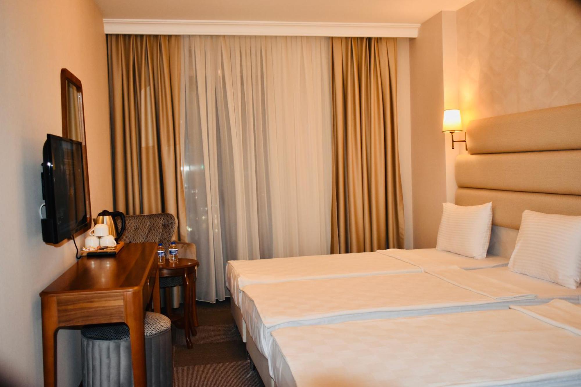 Istanbul Midpoint Hotel エクステリア 写真