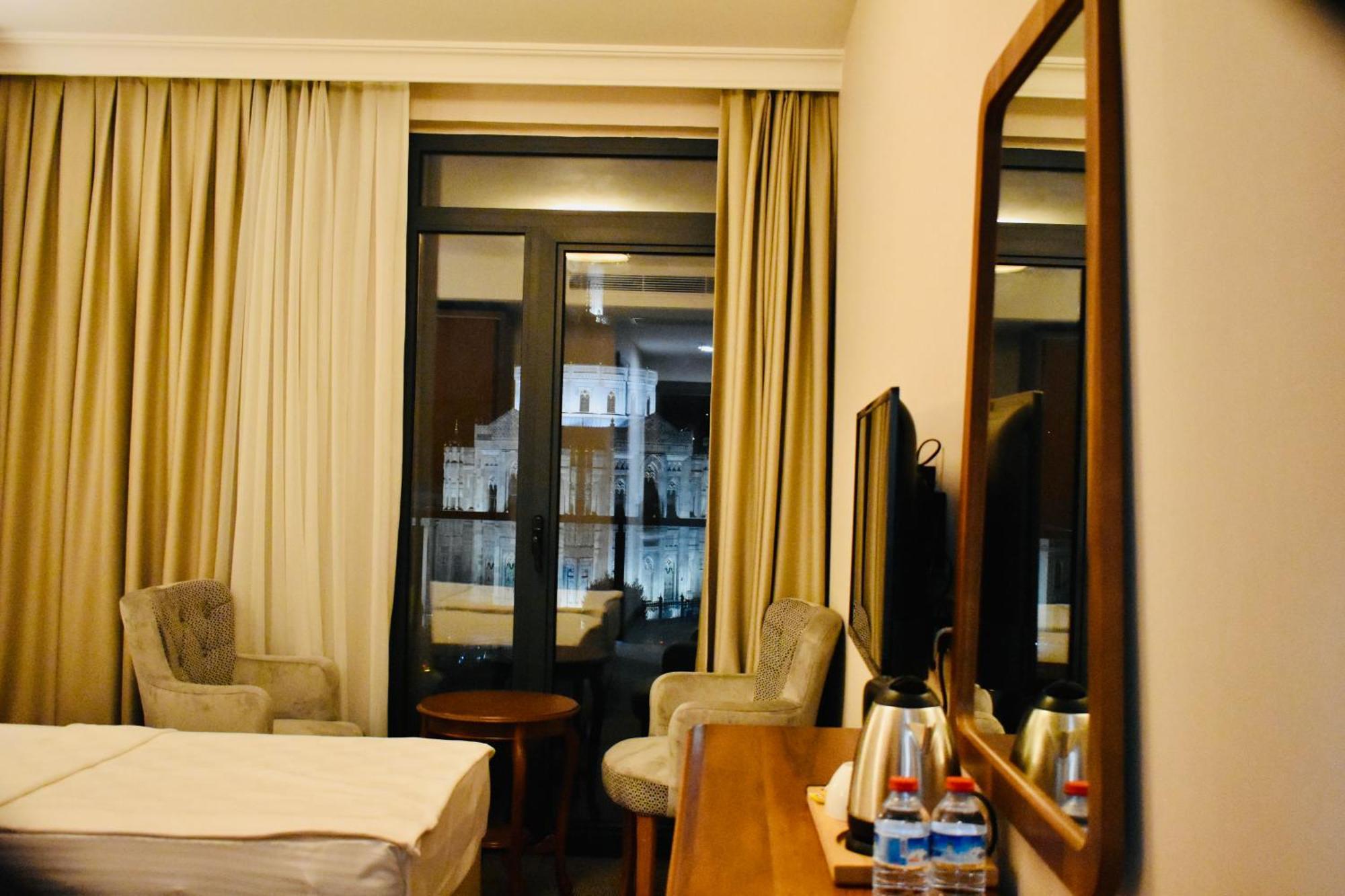 Istanbul Midpoint Hotel エクステリア 写真