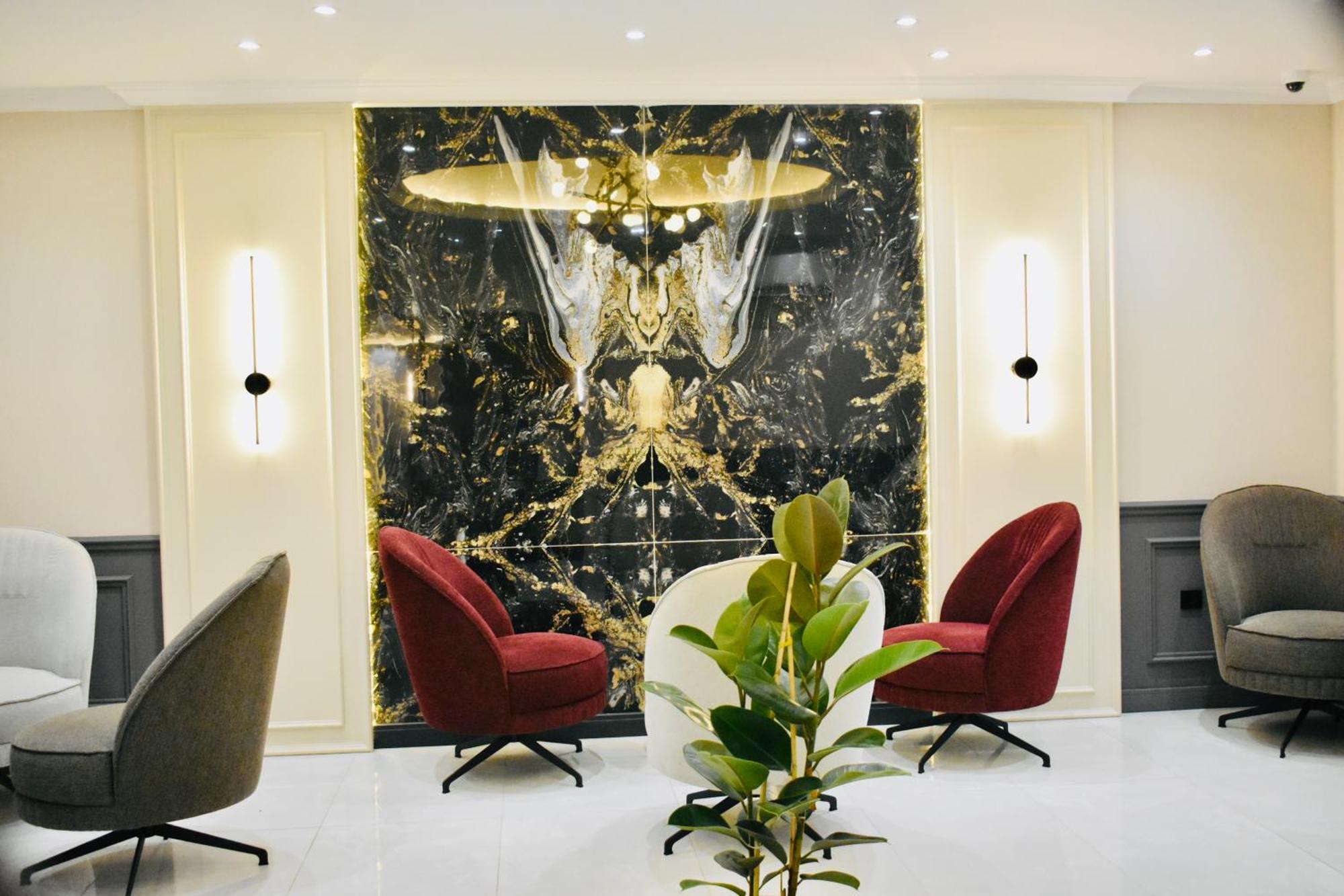Istanbul Midpoint Hotel エクステリア 写真