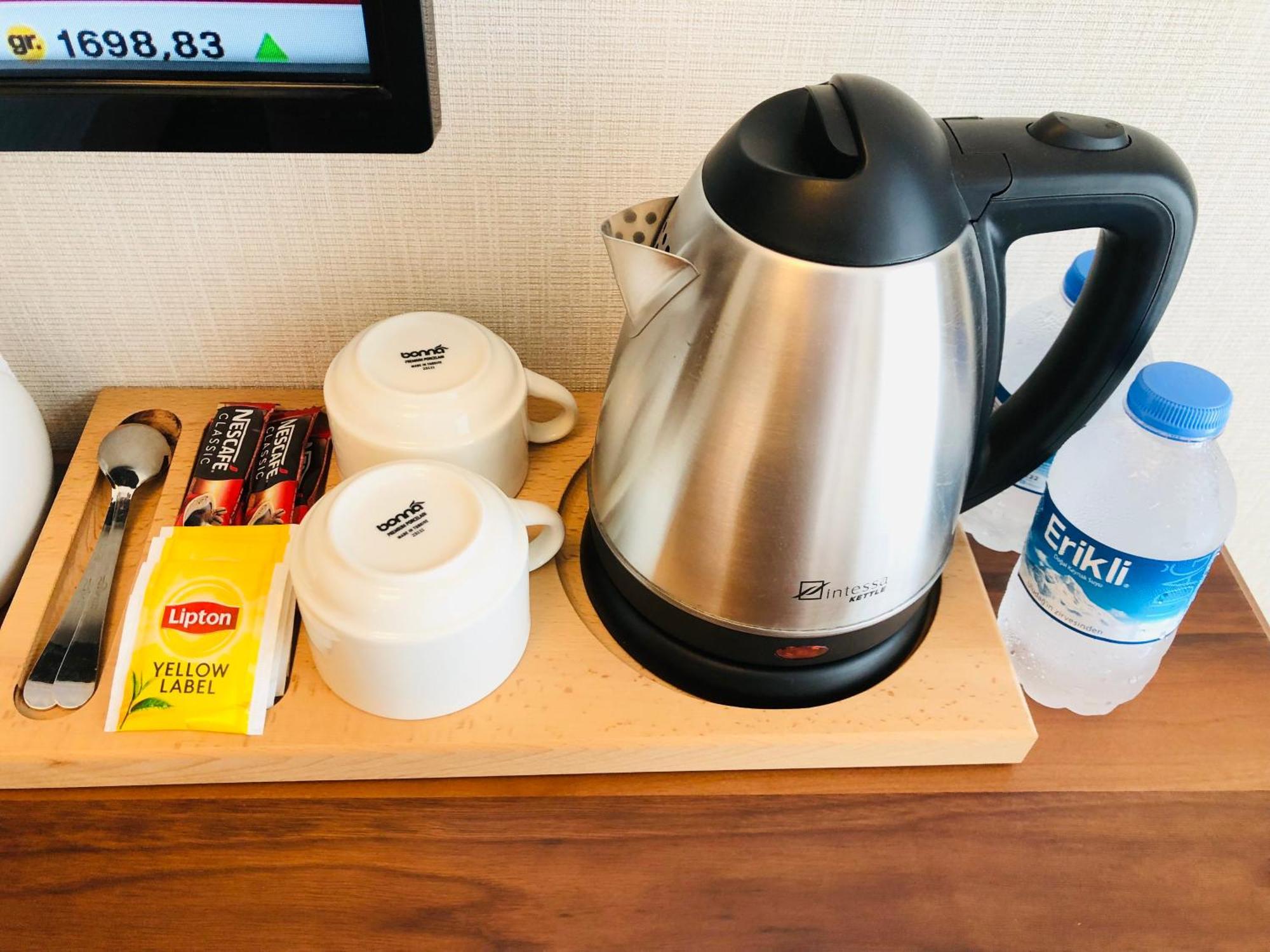 Istanbul Midpoint Hotel エクステリア 写真